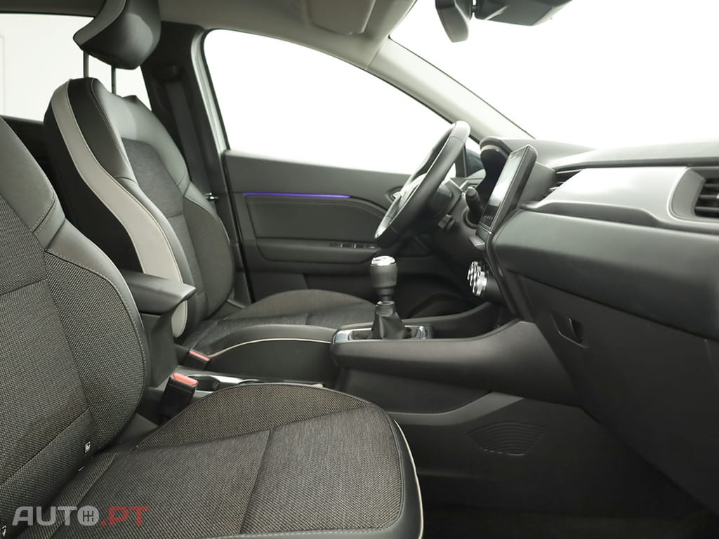 Renault Captur Captur 1.0 TCe Techno Bi-Fuel