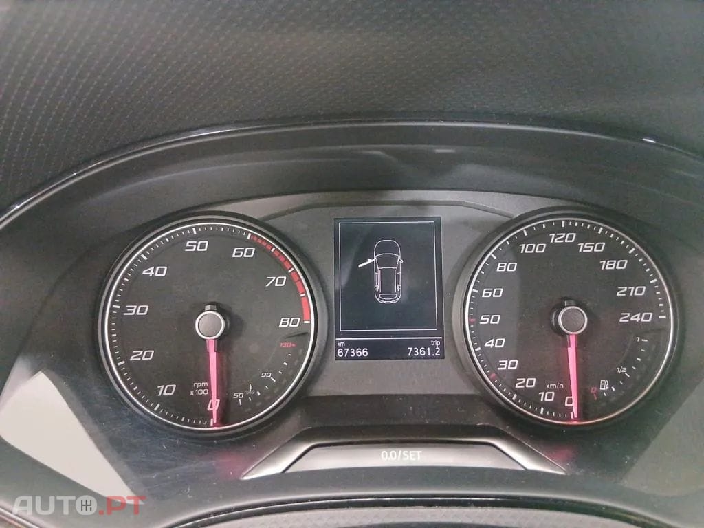 Seat Arona 1.0 TSI FR