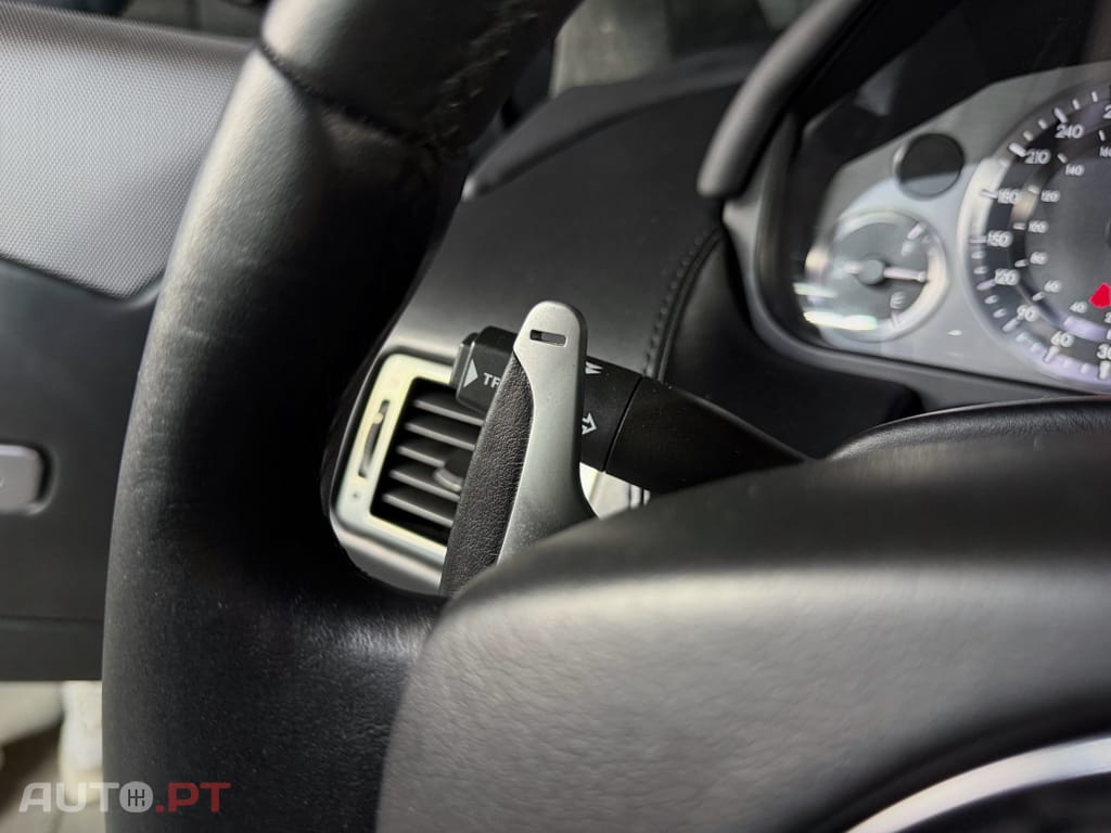 Aston Martin DB9 Volante Touchtronic
