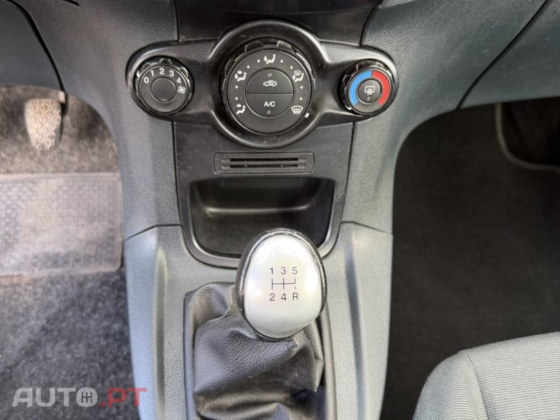 Ford Fiesta 1.4 TDCi Trend