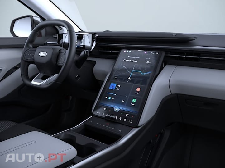 Ford Explorer 77 KW EXTENDED RANGE NOVO 10 KM