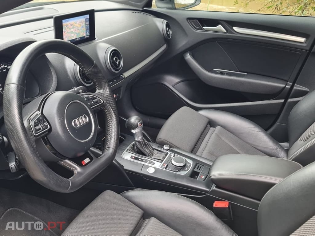 Audi A3 2.0 TDI S-line S tronic