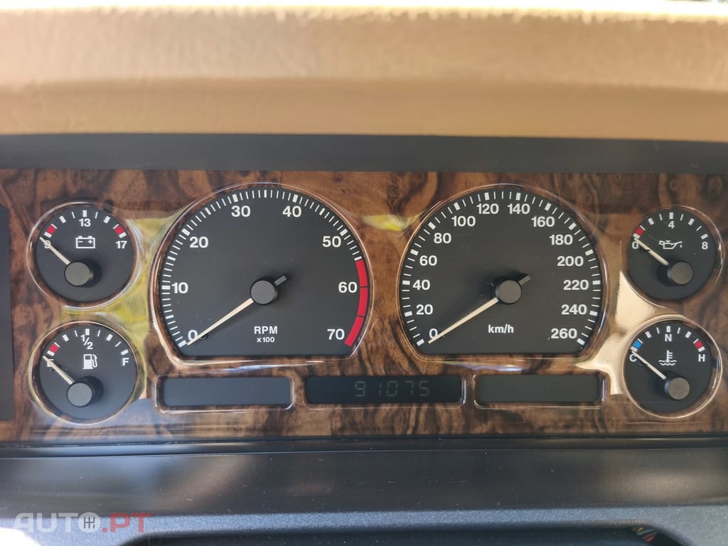 Jaguar XJ40 3.2 Sovereign