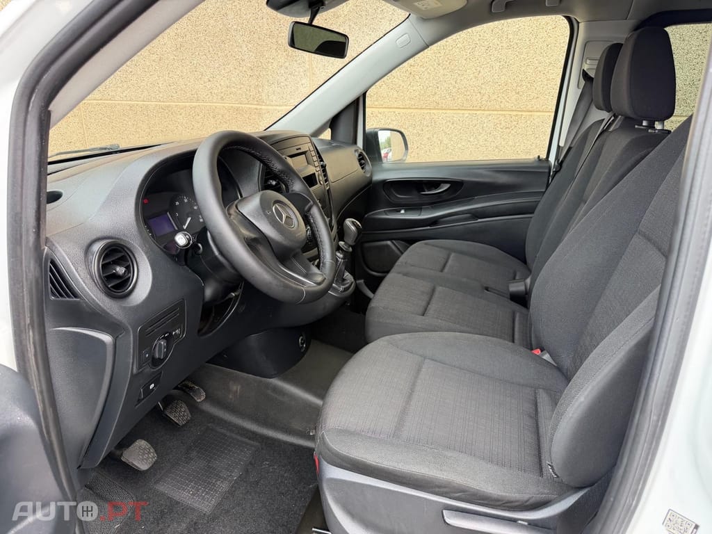 Mercedes-Benz Vito 111 CDi/34 Select