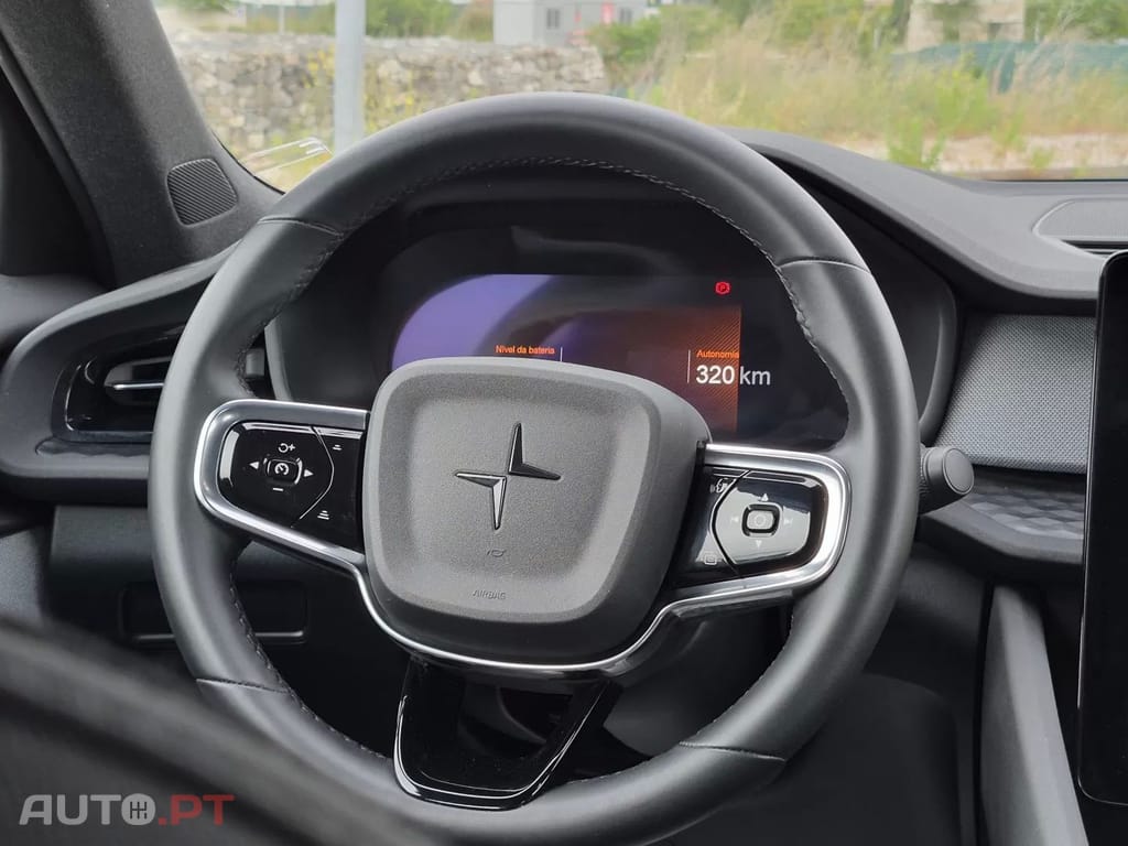 Polestar 2 Long Range 78 kWh
