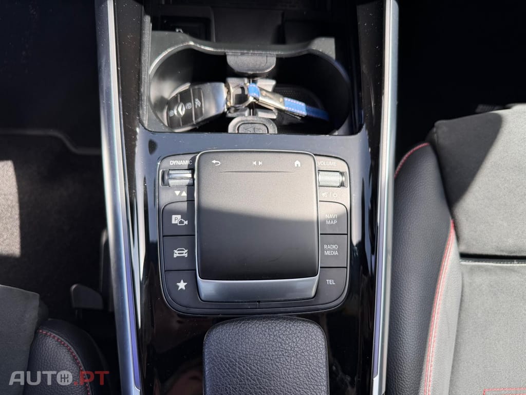 Mercedes-Benz EQA 250 AMG Line