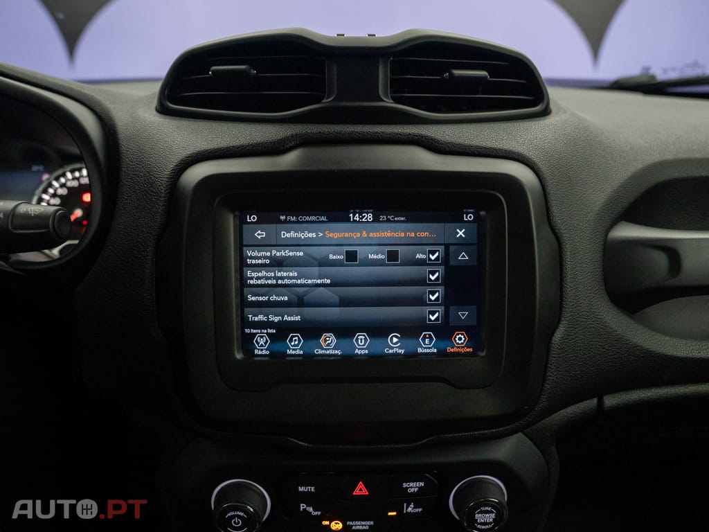 Jeep Renegade 1.0 T Limited