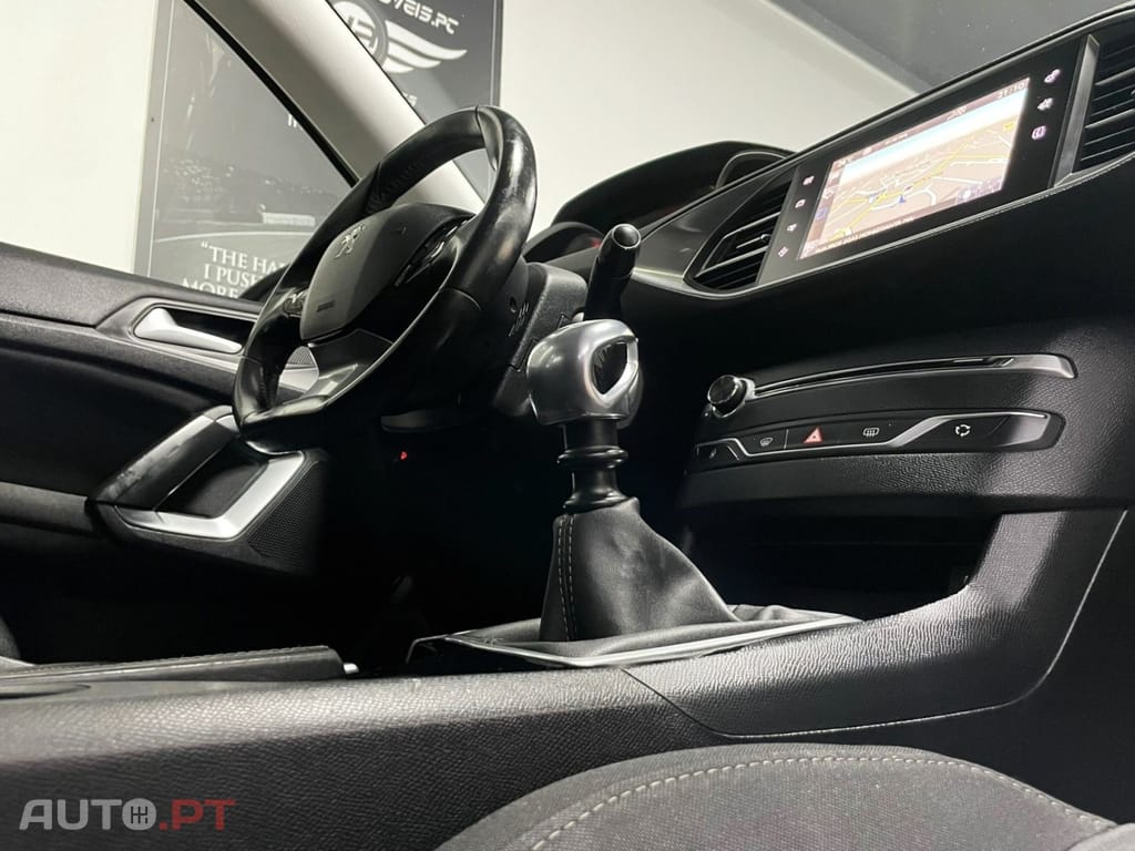 Peugeot 308 SW 1.6 BlueHDi Active