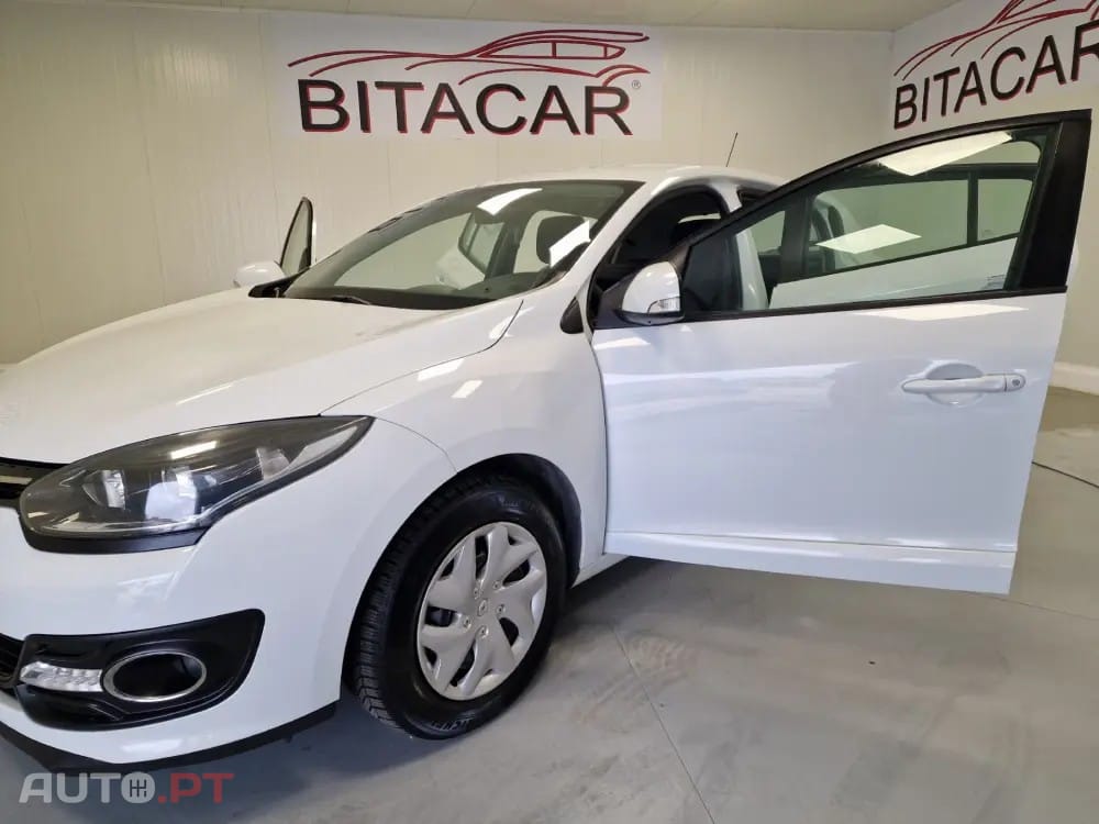 Renault Mégane 1.5 DCI SOCIETE IVA DEDUTIVEL