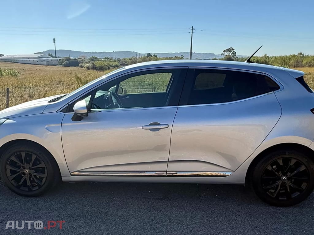 Renault Clio 1.0 TCe Intens