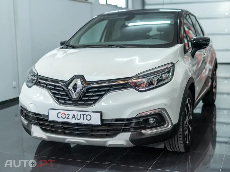 Renault Captur 0.9 TCE Exclusive