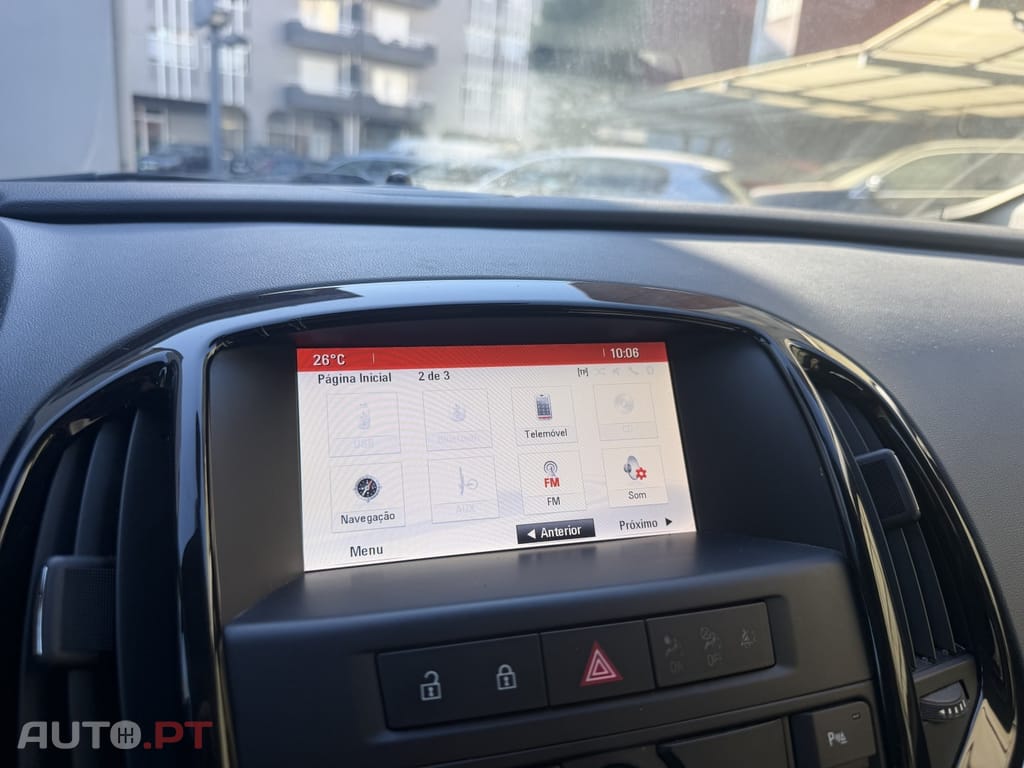 Opel Astra 1.6 CDTi