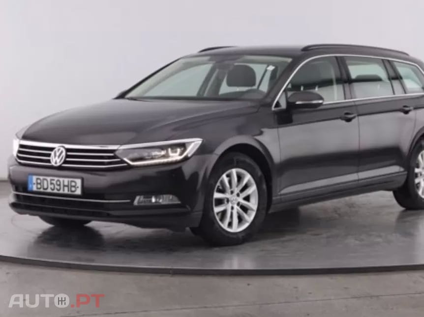 Volkswagen Passat Variant 1.6 TDI Confortline