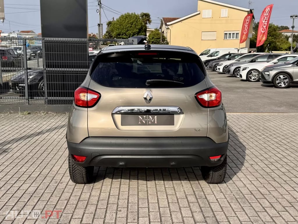 Renault Captur 0.9 TCE