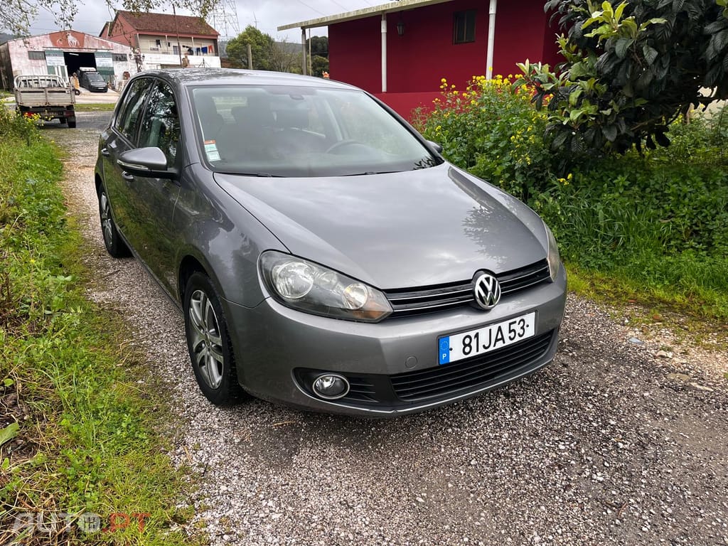 Volkswagen Golf 1.6TDI