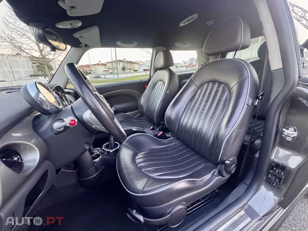 MINI Cooper One 1.4 D Parklane