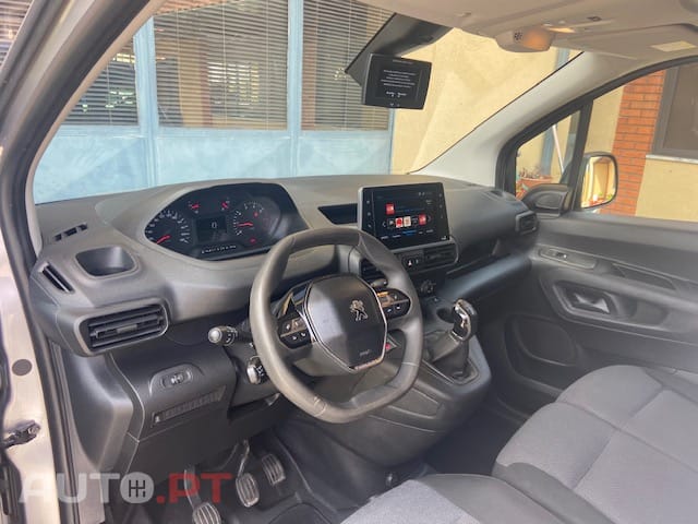 Peugeot Partner 1.6 HDI CARPLAY 100CV