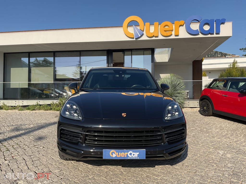 Porsche Cayenne E-Hybrid