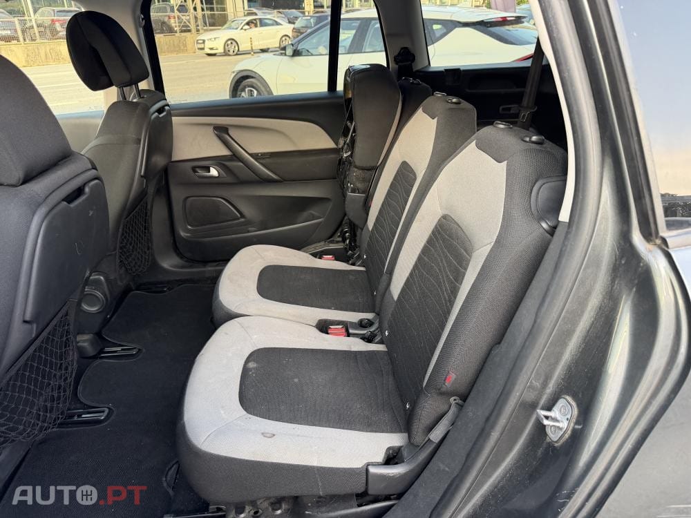 Citroen C4 Grand Picasso 1.6 BlueHDi Shine EAT6