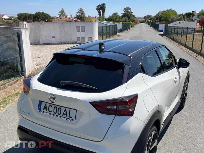 Nissan Juke 1.0 DIG-T Tekna