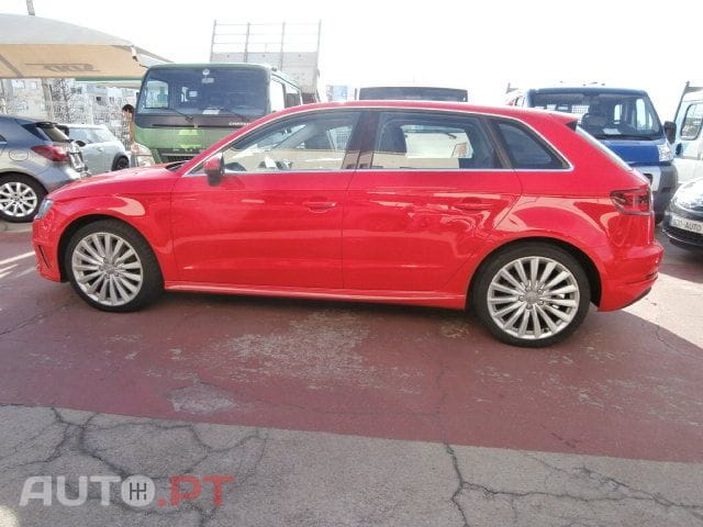 Audi A3 Sportback e-tron 1.4 TFSi Sport S tronic