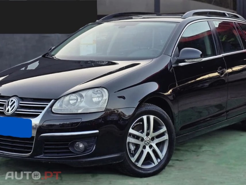 Volkswagen Golf Variant 1.9TDi BlueM. CONFORTLINE