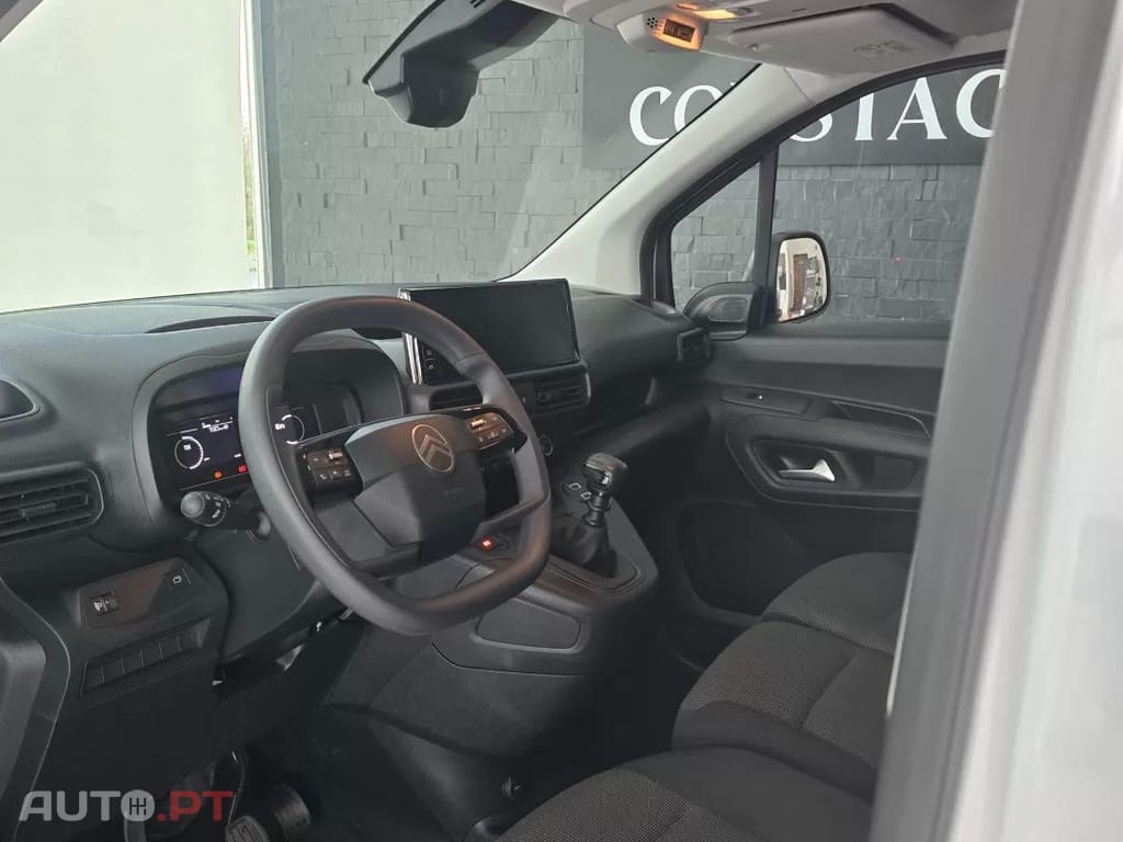 Citroen Berlingo BERLINGO L2 1.5  BLUEHDI LONGA