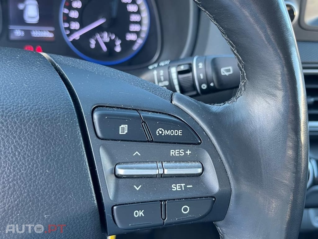 Hyundai Kauai 1.0 T-GDi N Line TT+Bancos Aquecidos