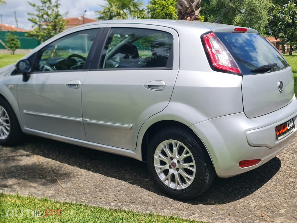 Fiat Grande Punto 1.2 Dynamic