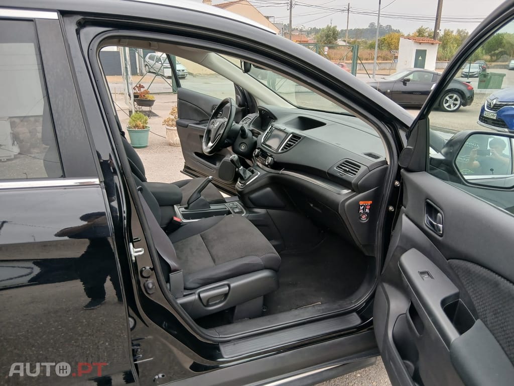 Honda CR-V CR-V IV BLACK EDITION