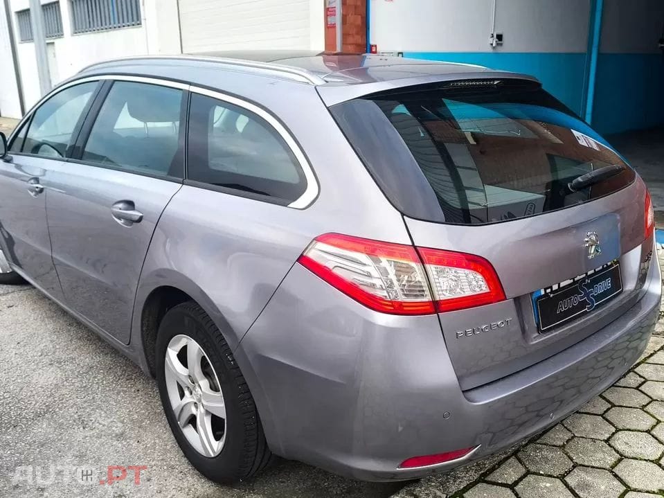 Peugeot 508 SW 1.6 BlueHDi Active EAT6