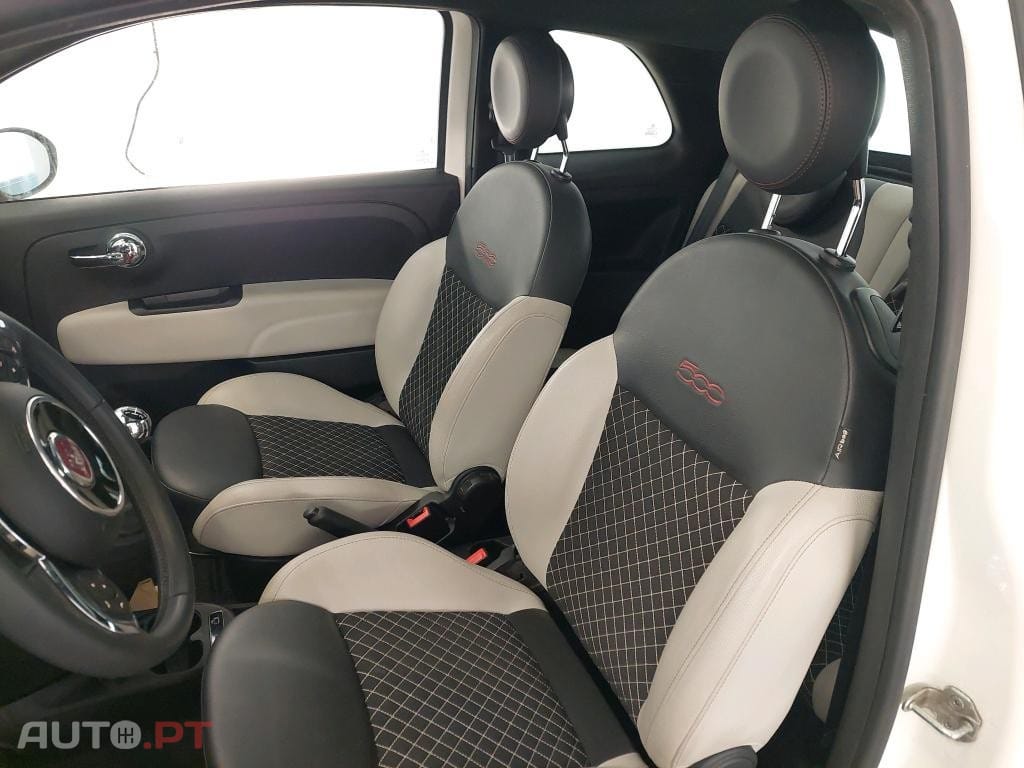 Fiat 500 1.0 Hybrid