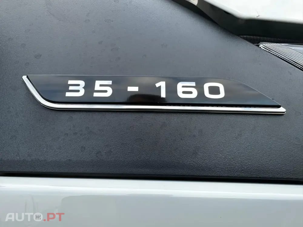 Iveco Daily 3.0 35S16H 4100CD