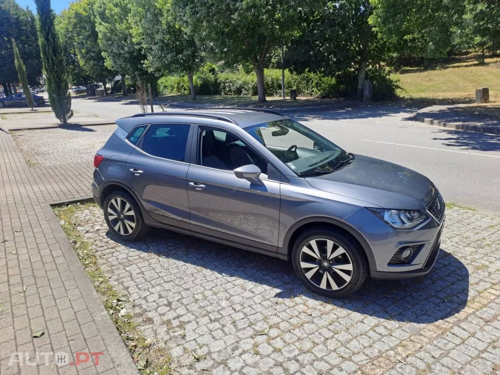 Seat Arona 1.6 TDI Reference