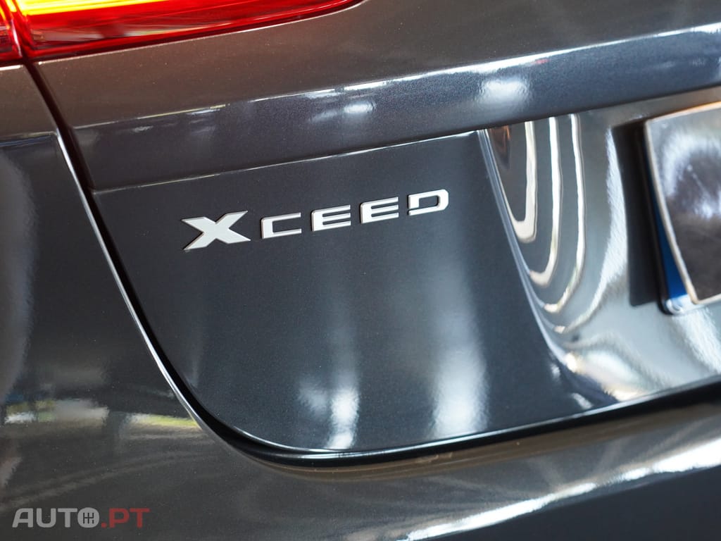 Kia Xceed 1.0 T-GDi Dynamic
