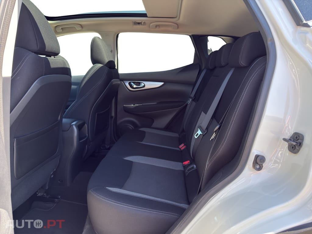 Nissan Qashqai 1.5 dCi Tekna