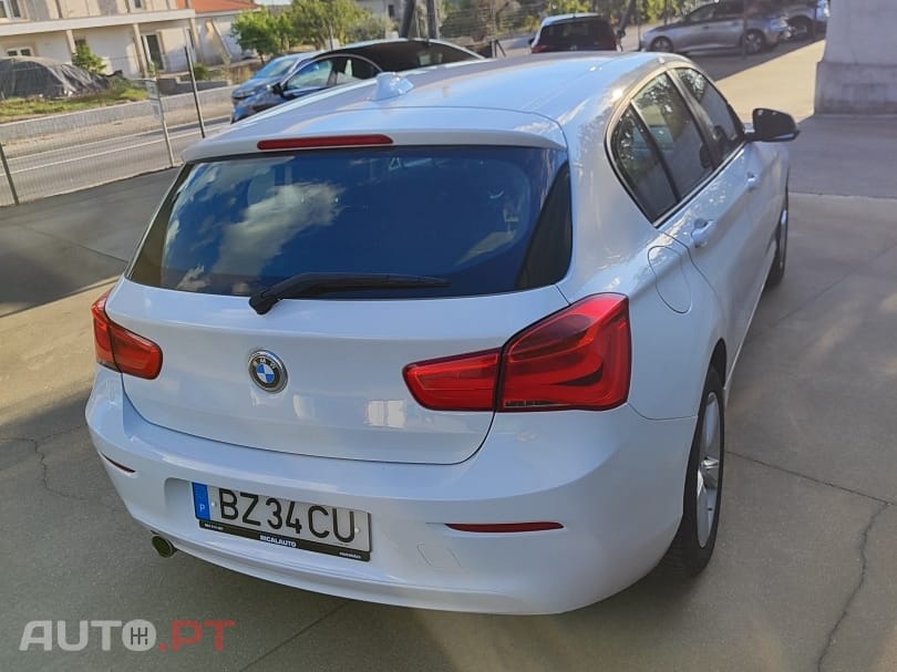 BMW 116 d Advantage