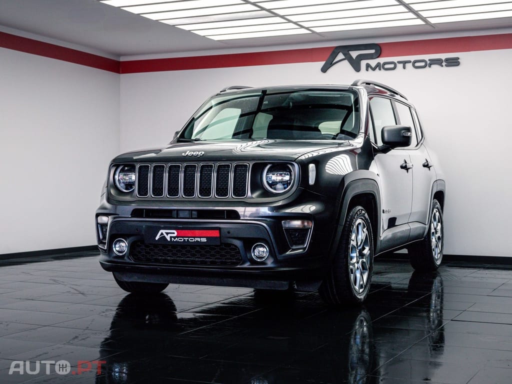 Jeep Renegade 1.0 T Limited