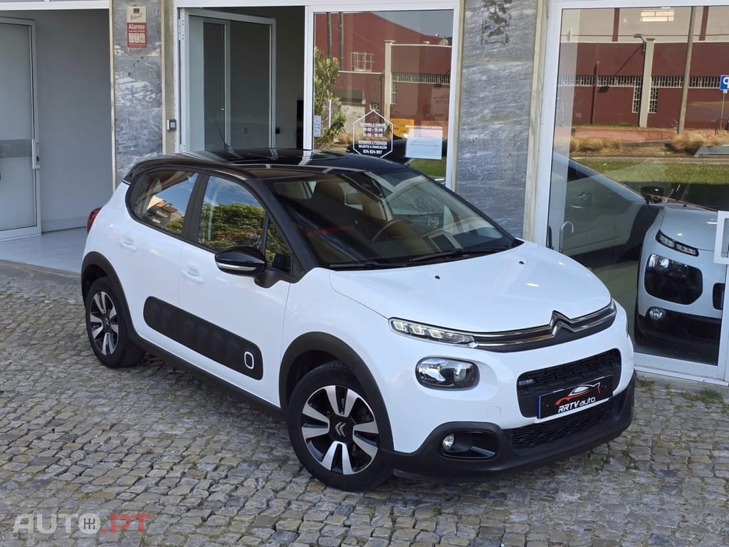 Citroen C3 1.2 PureTech Shine