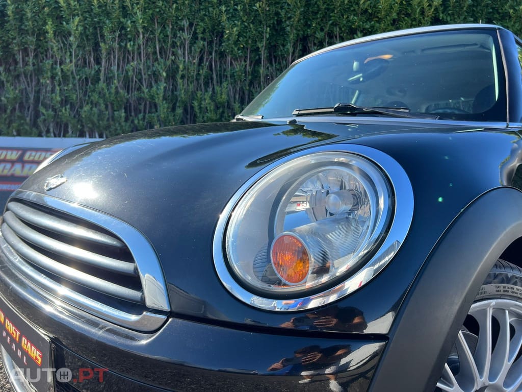 MINI One D