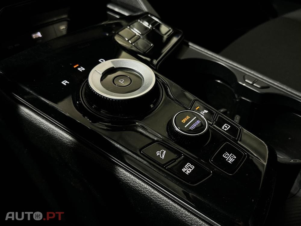 Kia Sportage 1.6 T-GDI AWD Nightline Edition