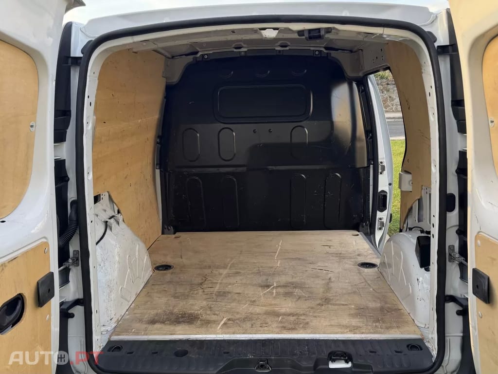 Renault Kangoo 1.5 dCi Confort S/S