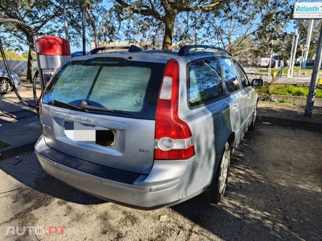 Volvo V50 Nível II