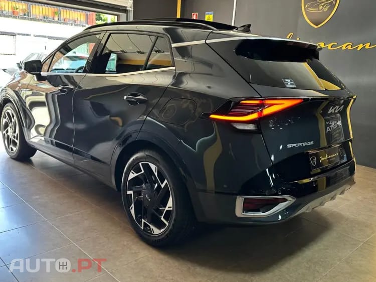 Kia Sportage Sportage GT-Line Premium