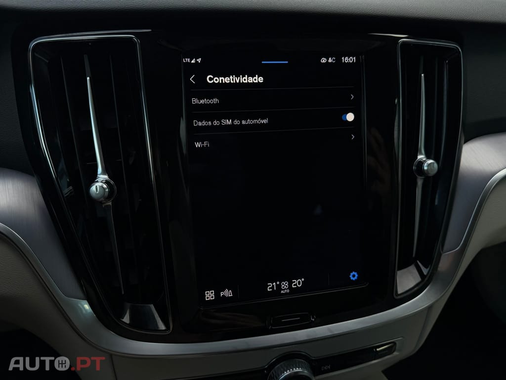 Volvo V60 2.0 T6 AWD TE Essential