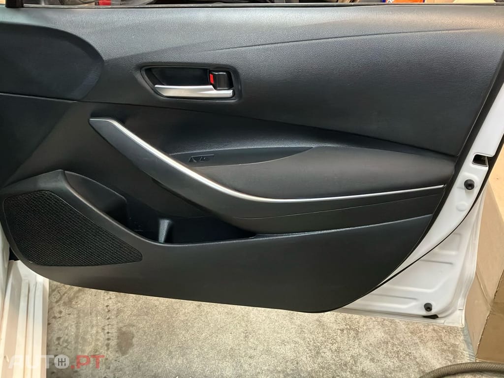 Toyota Corolla 1.5 VVT-i Comfort