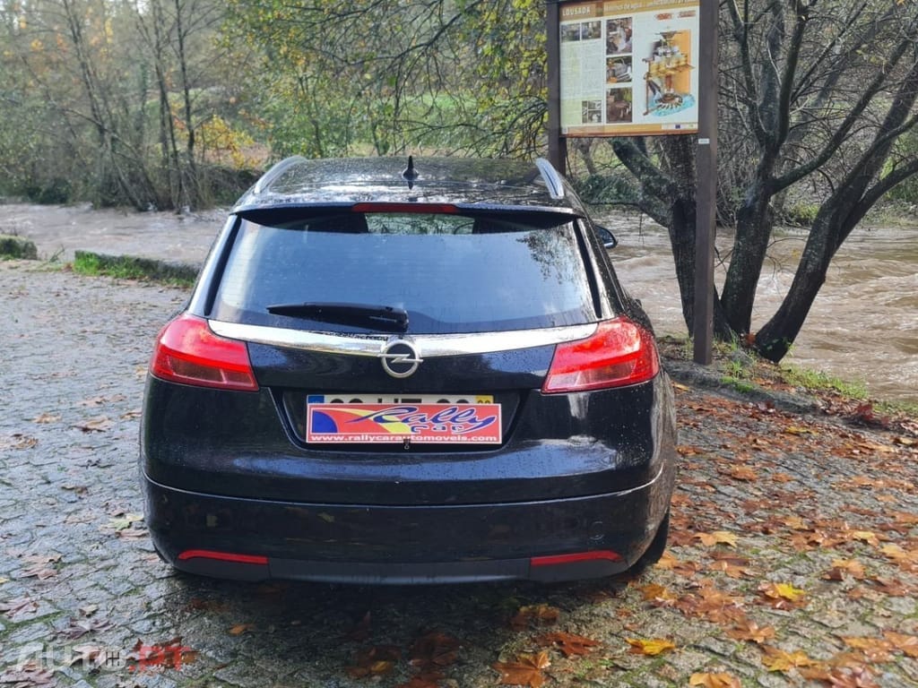 Opel Insignia 2.0 CDTI Cosmo