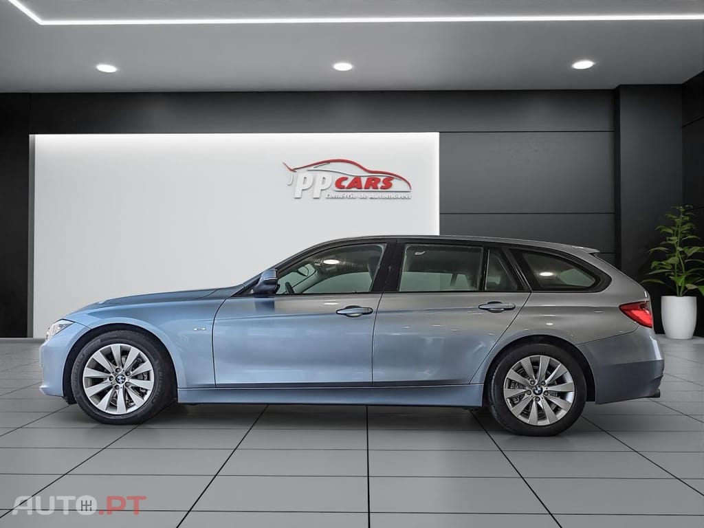 BMW 318 d Auto Line Modern