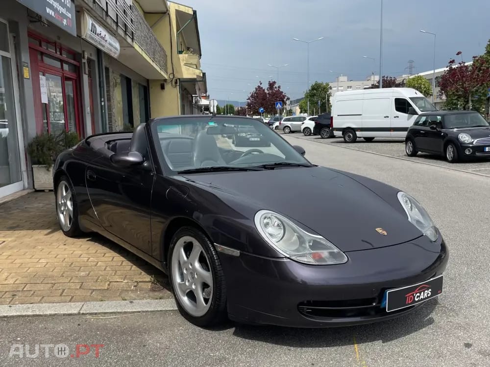 Porsche Carrera GT 911 Millenium
