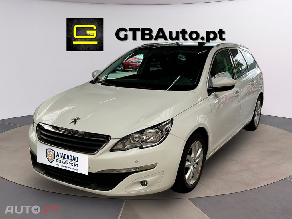 Peugeot 308 SW 1.2 PureTech Active